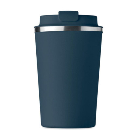 Tasse double paroi publicitaire Brace 350 ml 