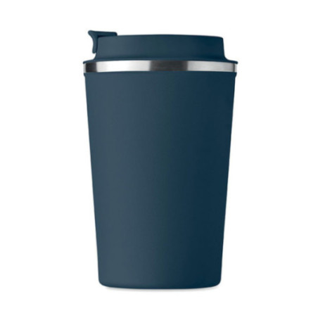 Tasse double paroi publicitaire Brace 350 ml 