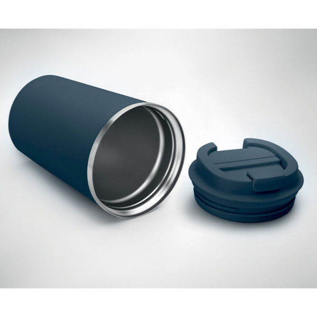 Tasse double paroi publicitaire Brace 350 ml 