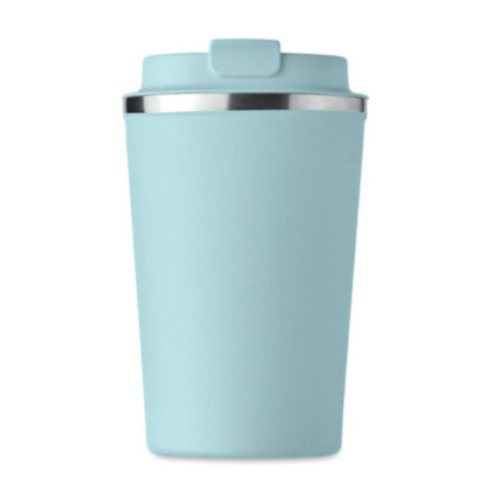 Tasse double paroi publicitaire Brace 350 ml 