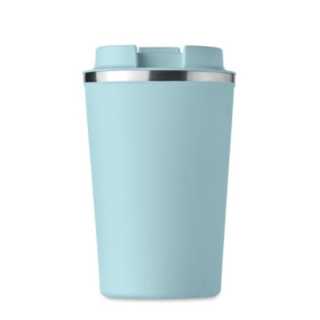 Tasse double paroi publicitaire Brace 350 ml 