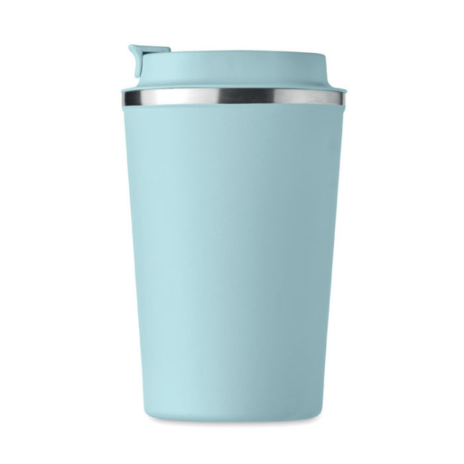 Tasse double paroi publicitaire Brace 350 ml 