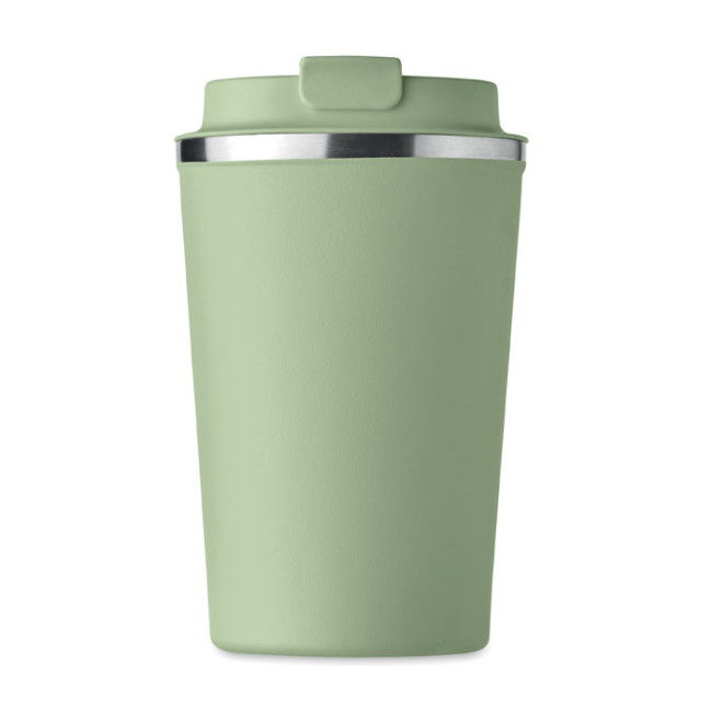 Tasse double paroi publicitaire Brace 350 ml 