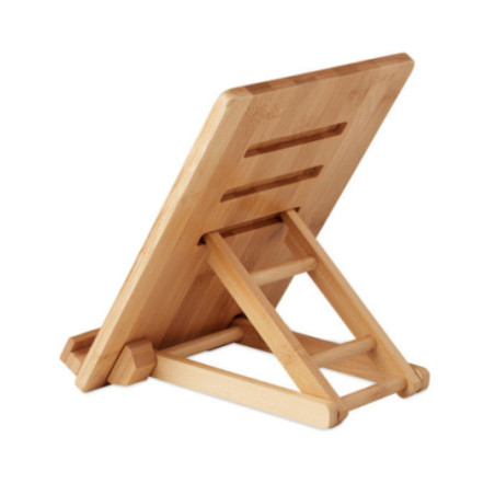 Support personnalisé pliable bambou Tuanui 