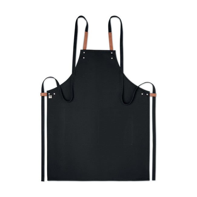 Tablier personnalisé de cuisine en coton organique Nagpur Colour 