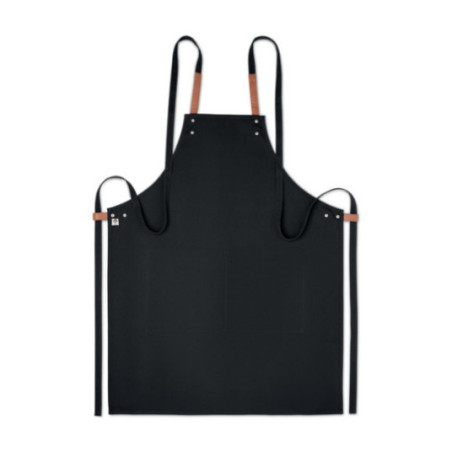 Tablier personnalisé de cuisine en coton organique Nagpur Colour 