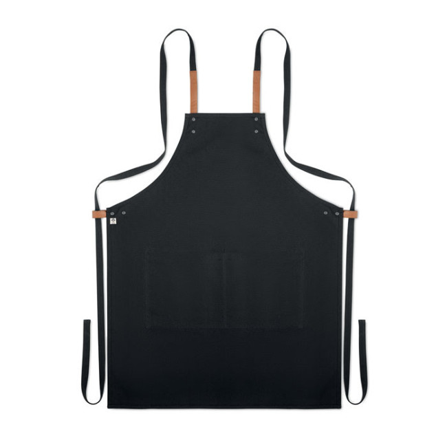 Tablier personnalisé de cuisine en coton organique Nagpur Colour 