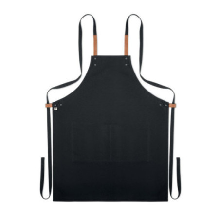 Tablier personnalisé de cuisine en coton organique Nagpur Colour 