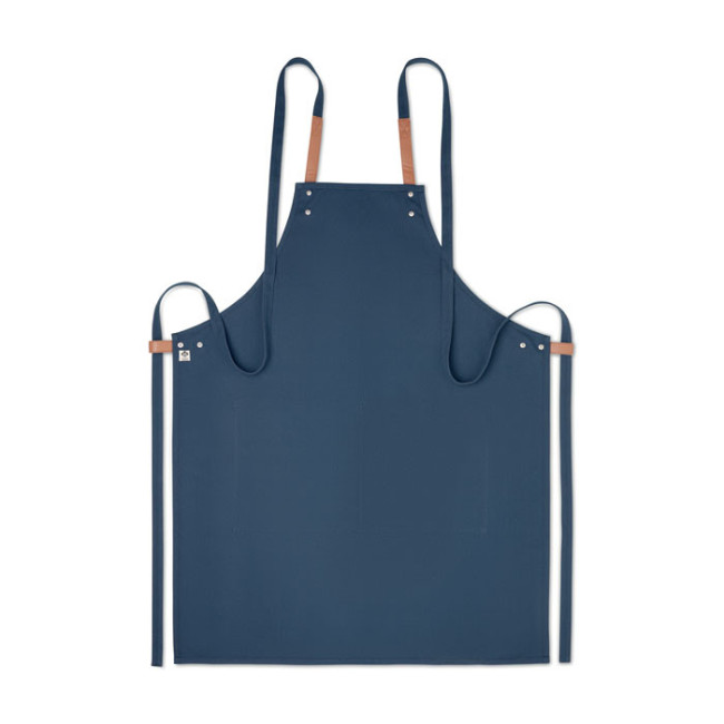 Tablier personnalisé de cuisine en coton organique Nagpur Colour 