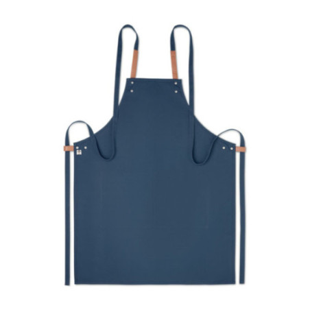 Tablier personnalisé de cuisine en coton organique Nagpur Colour 