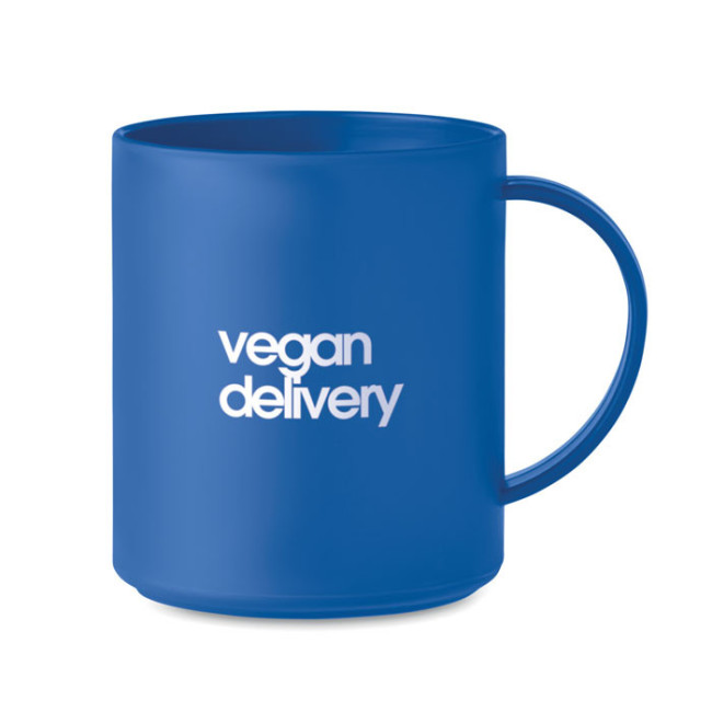 Mug publicitaire en PP Monday 300 ml 
