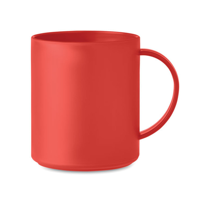 Mug publicitaire en PP Monday 300 ml 
