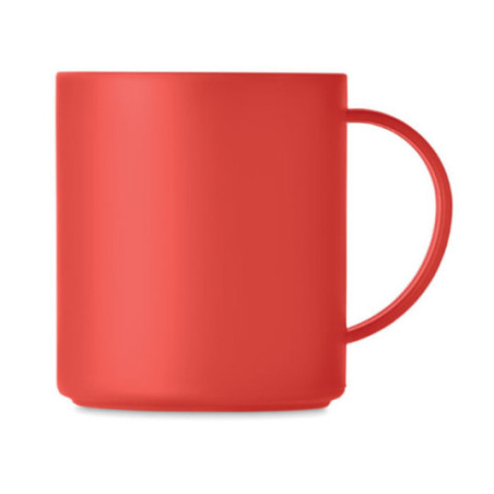 Mug publicitaire en PP Monday 300 ml 