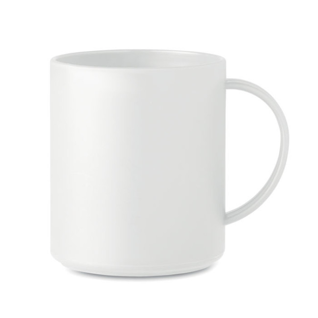 Mug publicitaire en PP Monday 300 ml 
