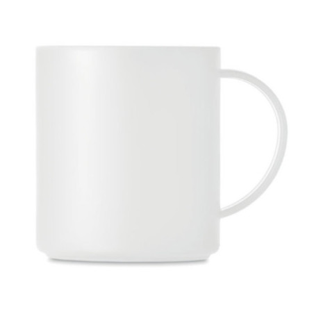 Mug publicitaire en PP Monday 300 ml 