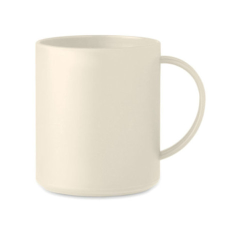 Mug publicitaire en PP Monday 300 ml 