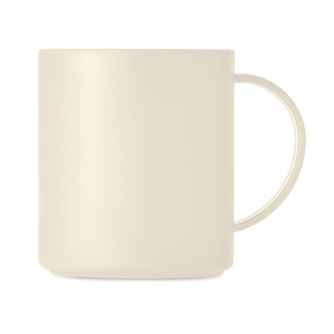 Mug publicitaire en PP Monday 300 ml 
