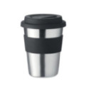 Gobelet en acier inoxydable Irmug 350 ml 
