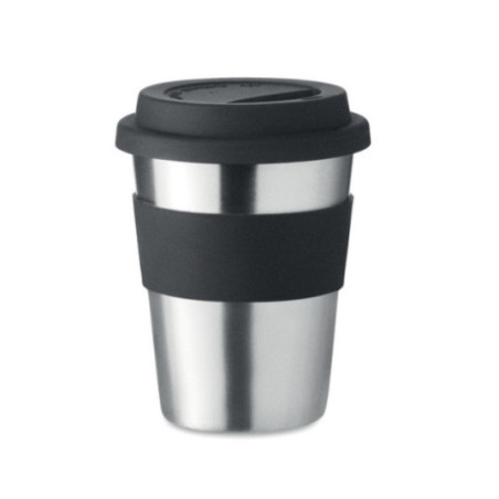 Gobelet en acier inoxydable Irmug 350 ml 