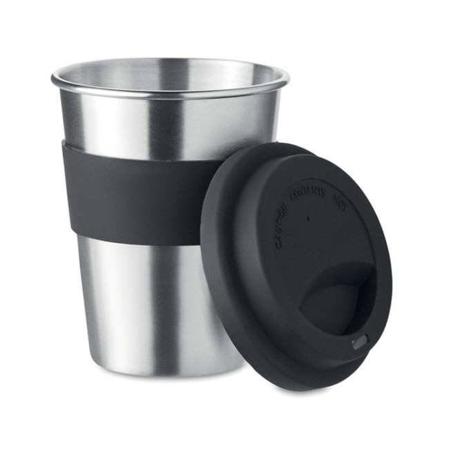 Gobelet en acier inoxydable Irmug 350 ml 