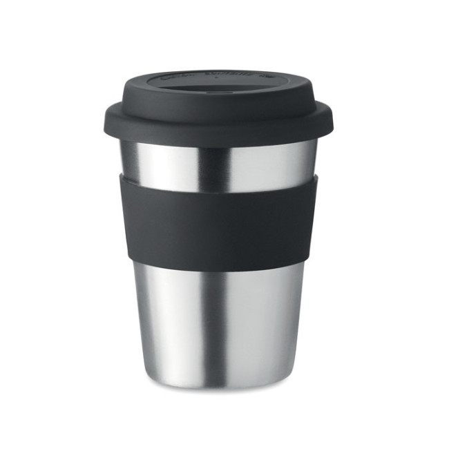 Gobelet en acier inoxydable Irmug 350 ml 