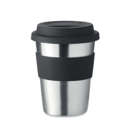 Gobelet en acier inoxydable Irmug 350 ml 