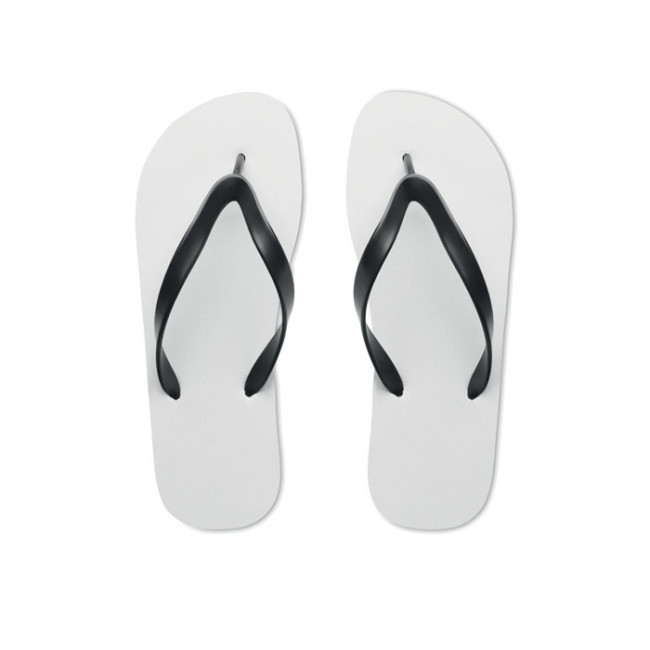 Tongs publicitaires sublim Do 