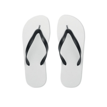 Tongs publicitaires sublim Do 