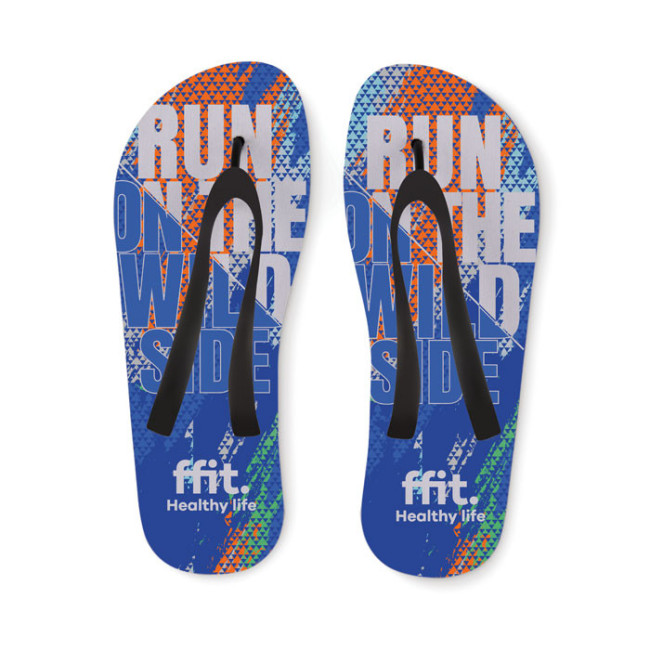 Tongs publicitaires sublim Do 