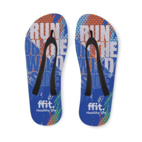 Tongs publicitaires sublim Do 