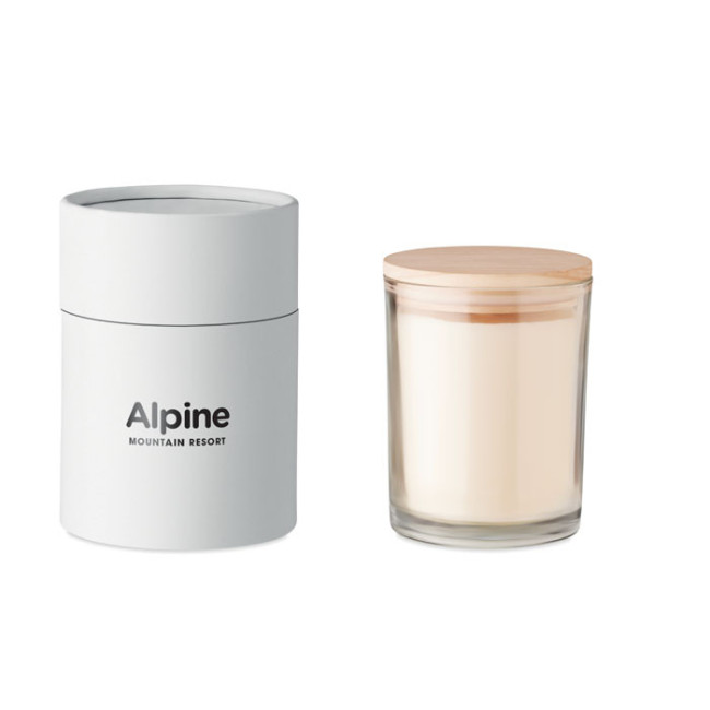 Bougie personnalisée Ancient High 
