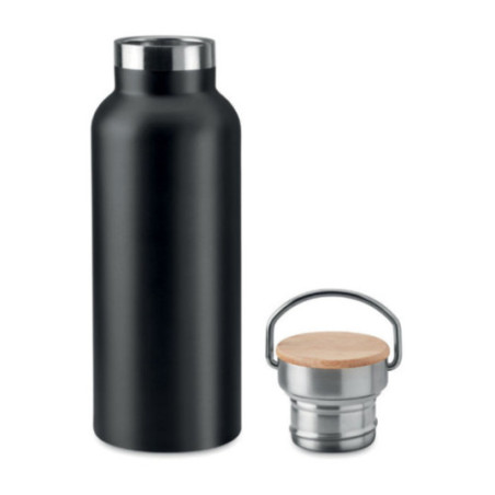 Bouteille isotherme publicitaire Helsinki 500 ml 