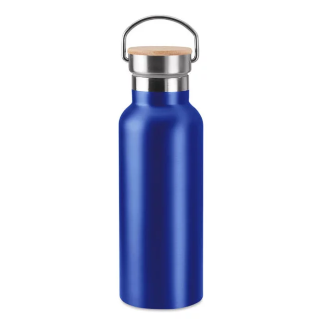 Bouteille isotherme publicitaire Helsinki 500 ml 