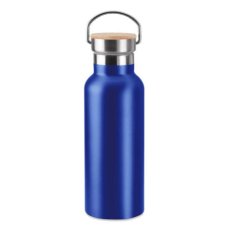 Bouteille isotherme publicitaire Helsinki 500 ml 