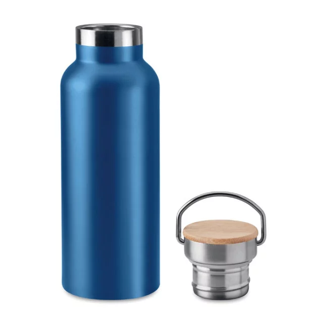 Bouteille isotherme publicitaire Helsinki 500 ml 