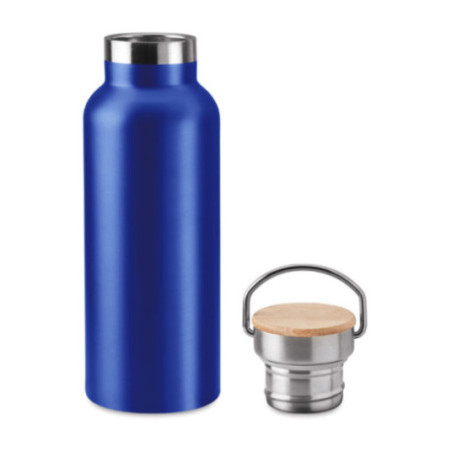 Bouteille isotherme publicitaire Helsinki 500 ml 