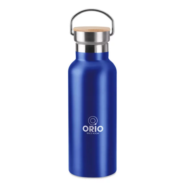 Bouteille isotherme publicitaire Helsinki 500 ml 