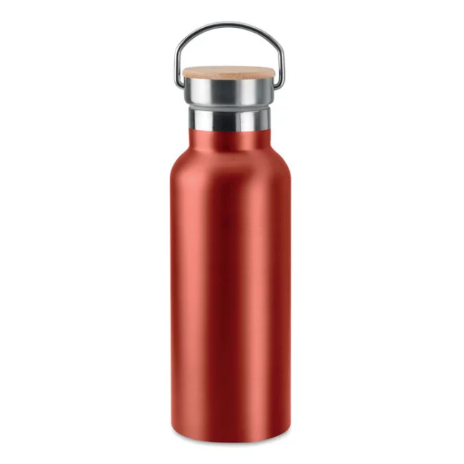 Bouteille isotherme publicitaire Helsinki 500 ml 