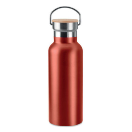 Bouteille isotherme publicitaire Helsinki 500 ml 