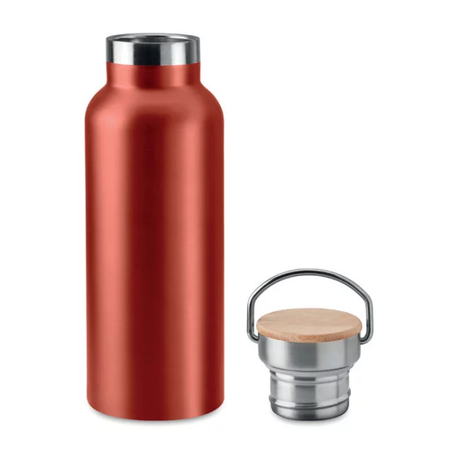Bouteille isotherme publicitaire Helsinki 500 ml 