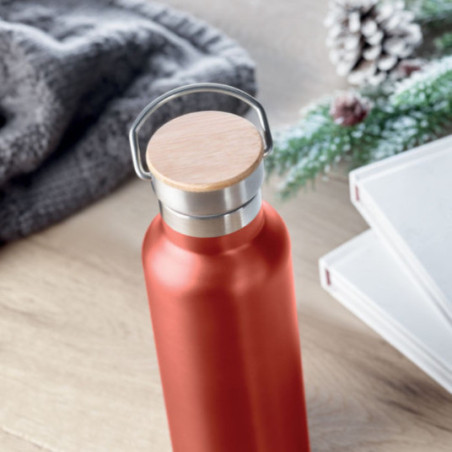 Bouteille isotherme publicitaire Helsinki 500 ml 