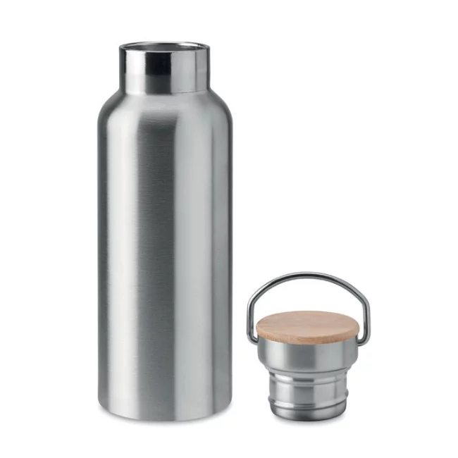 Bouteille isotherme publicitaire Helsinki 500 ml 