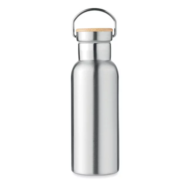 Bouteille isotherme publicitaire Helsinki 500 ml 