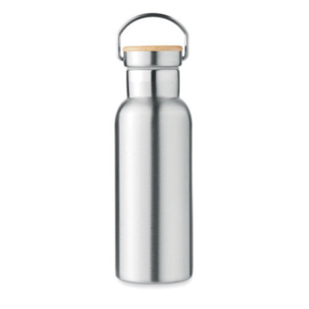 Bouteille isotherme publicitaire Helsinki 500 ml 