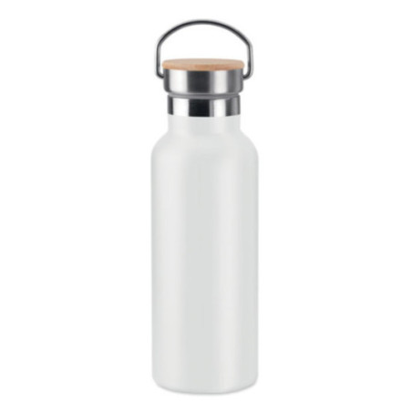 Bouteille isotherme publicitaire Helsinki 500 ml 