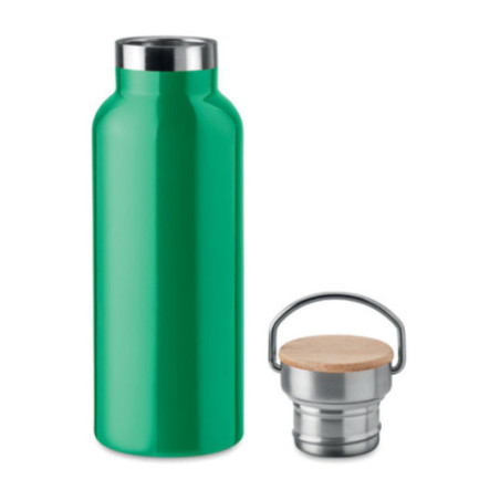 Bouteille isotherme publicitaire Helsinki 500 ml 