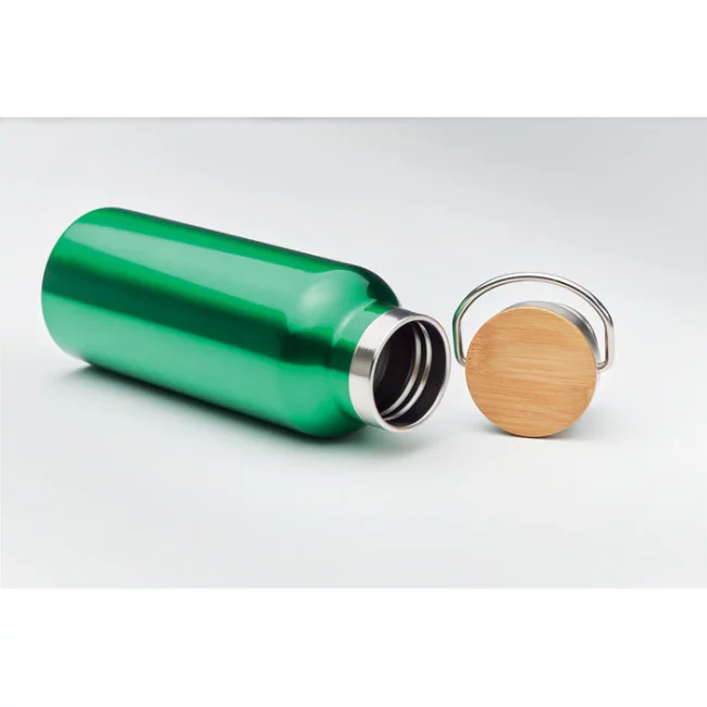 Bouteille isotherme publicitaire Helsinki 500 ml 