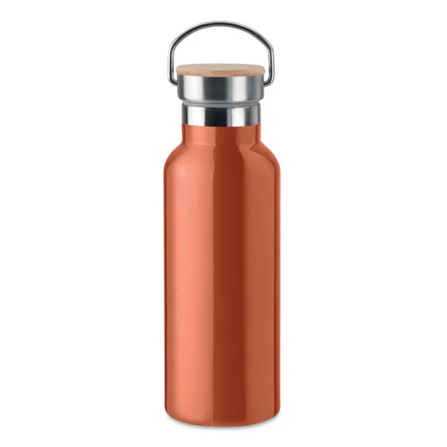 Bouteille isotherme publicitaire Helsinki 500 ml 