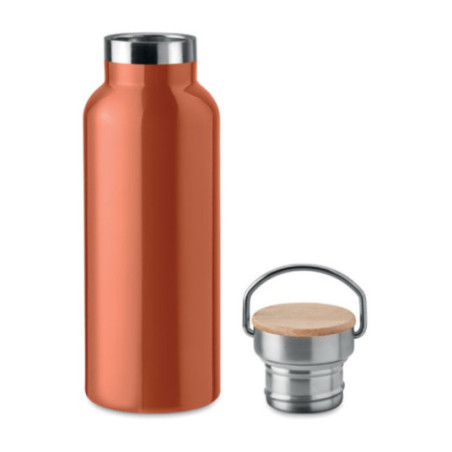 Bouteille isotherme publicitaire Helsinki 500 ml 