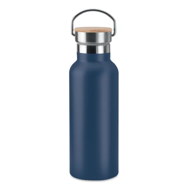 Bouteille isotherme publicitaire Helsinki 500 ml 